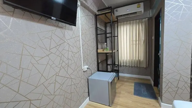 Khaosan Art Hotel - Oda