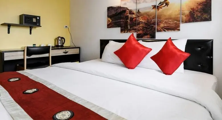 Khaosan Art Hotel - Öne Çıkan Resim
