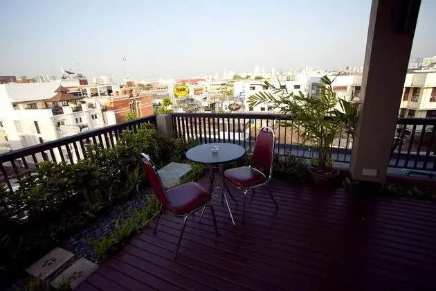 Khaosan Park Hotel