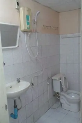 Khaosan Rainbow Hostel - Banyo Tipleri