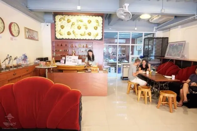 Khaosan Station - Adults Only - Lobi