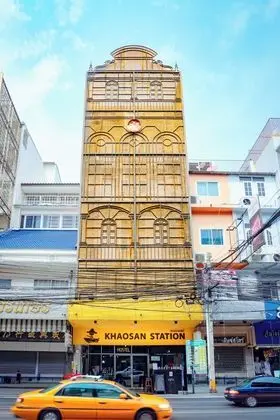 Khaosan Station - Adults Only - Öne Çıkan Resim