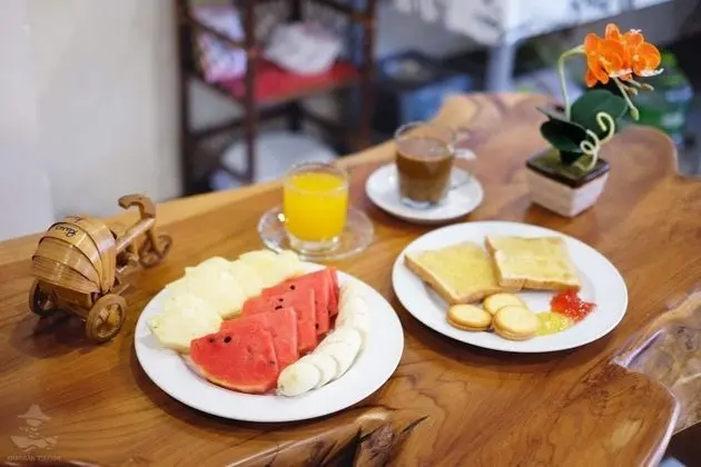 Khaosan Station - Adults Only - Yerinde Yemek