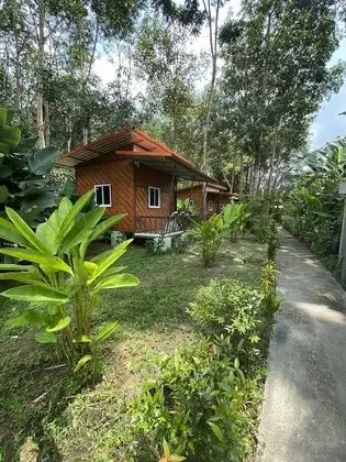 Khaosok Bamboo Huts Resort
