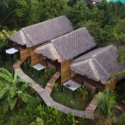 Khaosok Boutique Camps