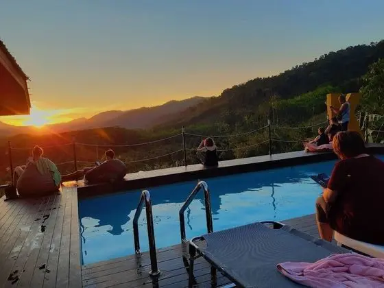 Khaosok Boutique Camps - Havuz