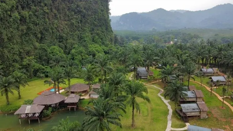 Khaosok Boutique Hideaway