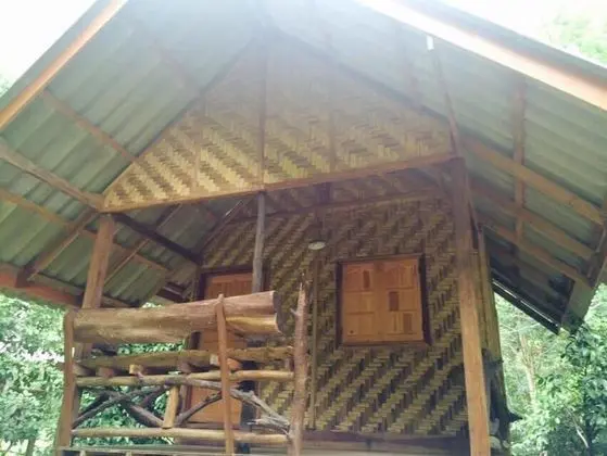Khaosok Green Mountain View - Oda