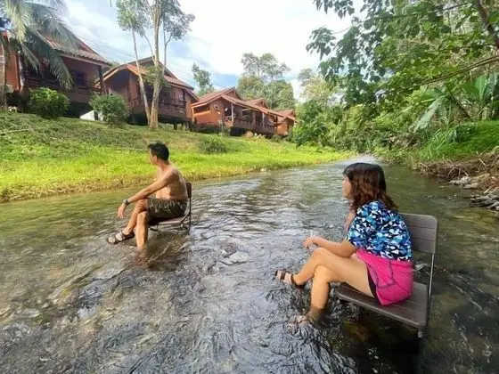 Khaosok Rainforest Resort - Oda