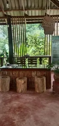 Khaosok River Camp