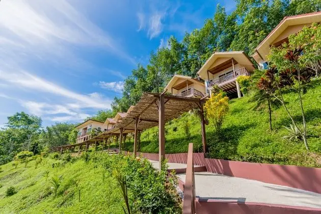 Khaosok River Home Resort - Dış Mekan