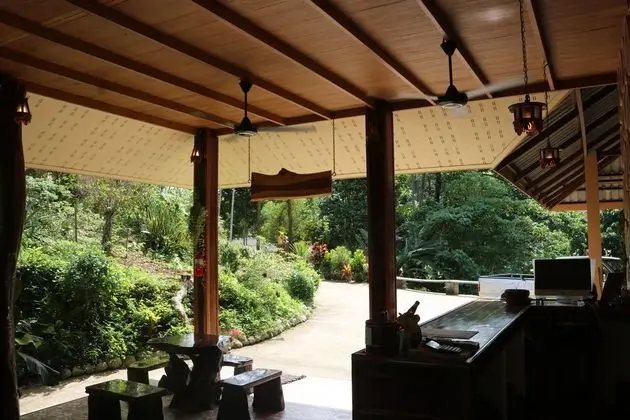 Khaosok River Home Resort - Lobi