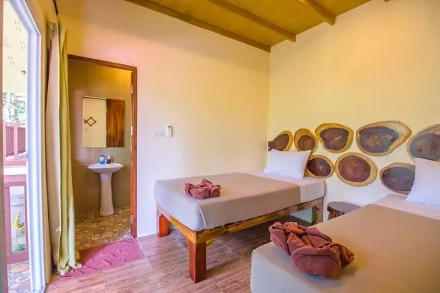 Khaosok River Home Resort - Oda