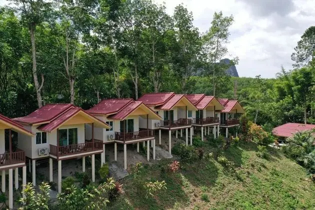 Khaosok River Home Resort - Öne Çıkan Resim