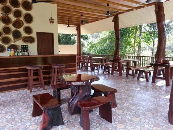 Khaosok River Home Resort - Yerinde Yemek