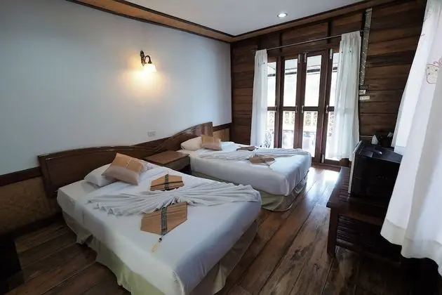 Khaothone River View Resort - Oda