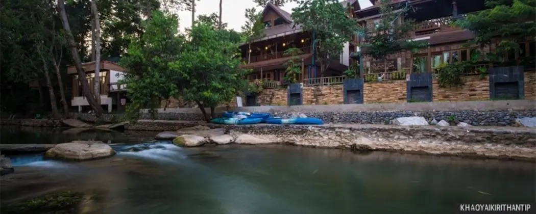 Khaoyai Kirithantip Resort - Dış Mekan