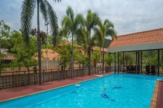 Khaoyai Kirithantip Resort - Havuz