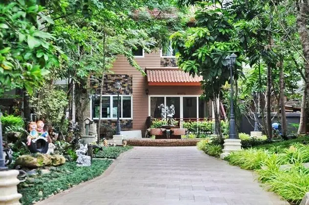 Khaoyai Kirithantip Resort - Lobi