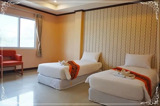 Khaoyai Kirithantip Resort - Oda