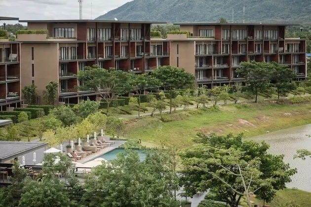 Khaoyai Luxury Penthouse at ATTA 6501 - Dış Mekan