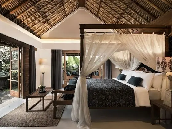 Kharista Villas & Retreat by Ekosistem - Oda