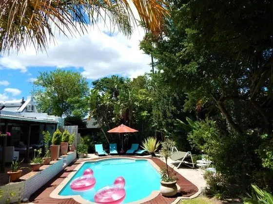 Khashamongo Guesthouse
