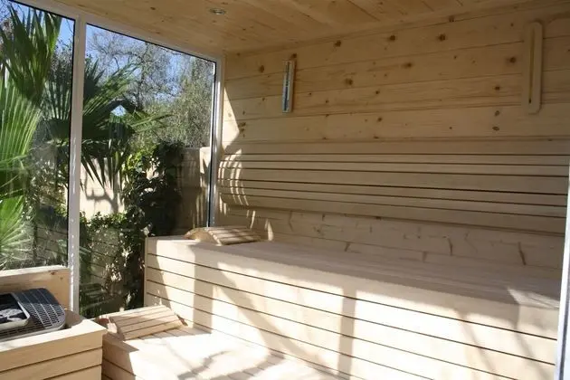 Khashamongo Guesthouse - Spa