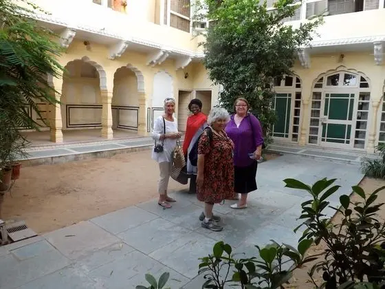 Khatu Haveli