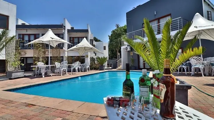 Khayalami Hotels - Mbombela - Havuz