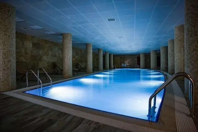 Khazar Palace Hotel & Restaurant - Havuz