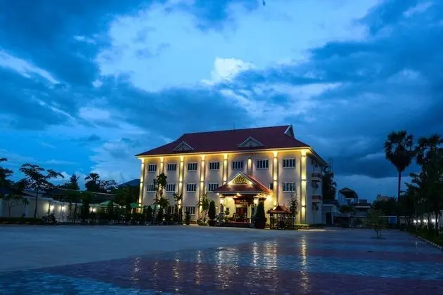 Kheang Oudom Hotel - Dış Mekan