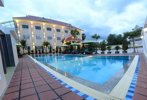 Kheang Oudom Hotel - 1