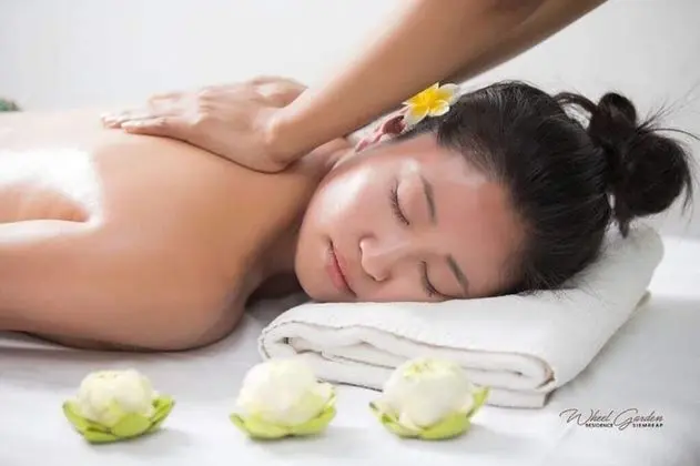 Kheang Oudom Hotel - Spa