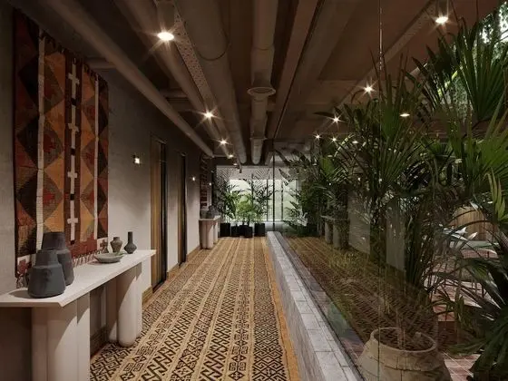 Khedi Hotel by Ginza Project - Dış Mekan