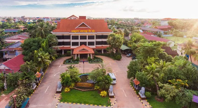 Khemara Angkor Hotel & Spa