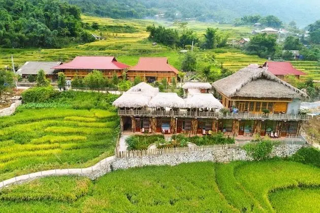 Khen Mong Nature hotel