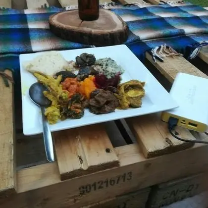 Khesa Guesthome - Yerinde Yemek