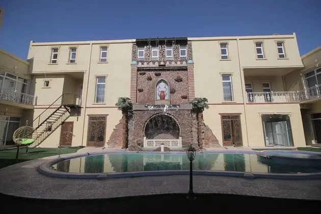 Hotel Khiva Palace