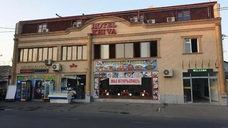 Hotel Khiva