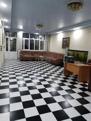 Hotel Khiva - Lobi