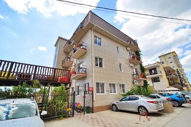 Khloya Hotel - Dış Mekan