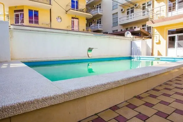 Khloya Hotel - Havuz