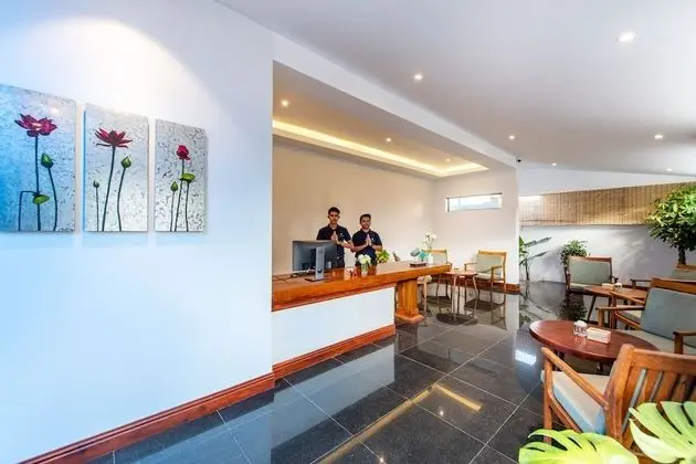 Khmer House Boutique - Lobi
