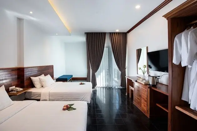 Khmer House Boutique - Oda