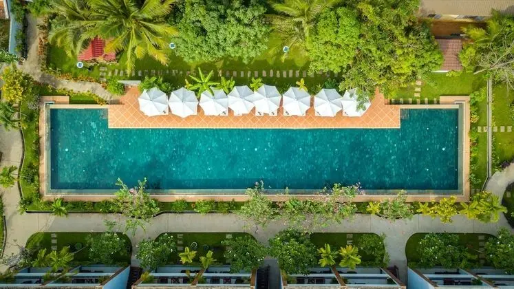 The Khmer House - Secret Oasis