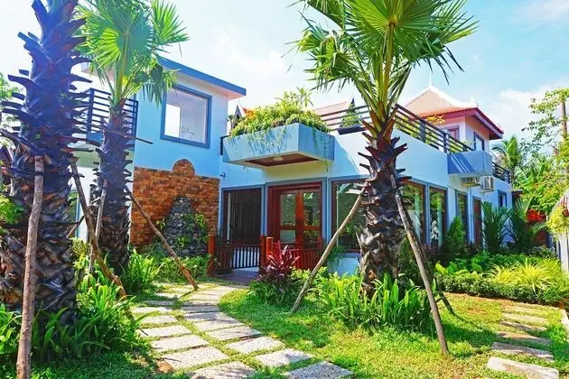 The Khmer House - Secret Oasis - Dış Mekan