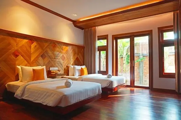 The Khmer House - Secret Oasis - Oda