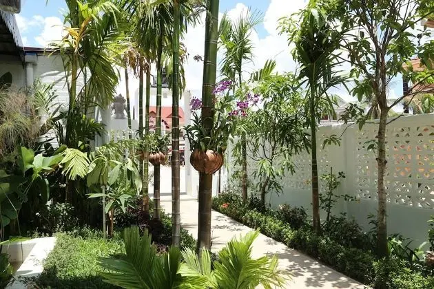 Khmer Mansion Boutique Hotel - Dış Mekan