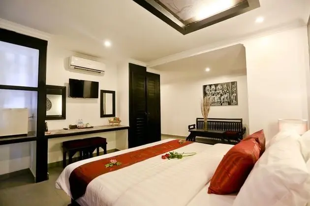 Khmer Mansion Boutique Hotel - Oda